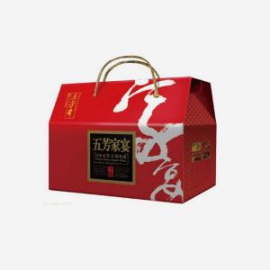 五芳斋家宴熟食礼盒