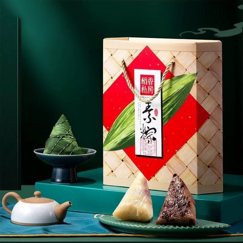 稻香村 素粽粽子礼盒