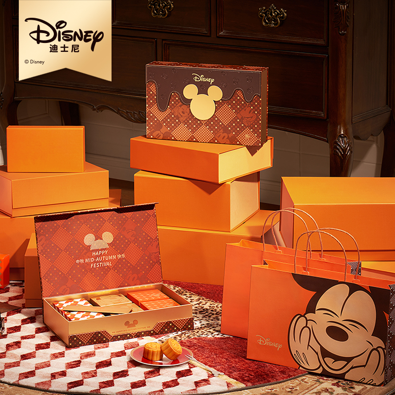 迪士尼 快乐妙享糕点礼盒