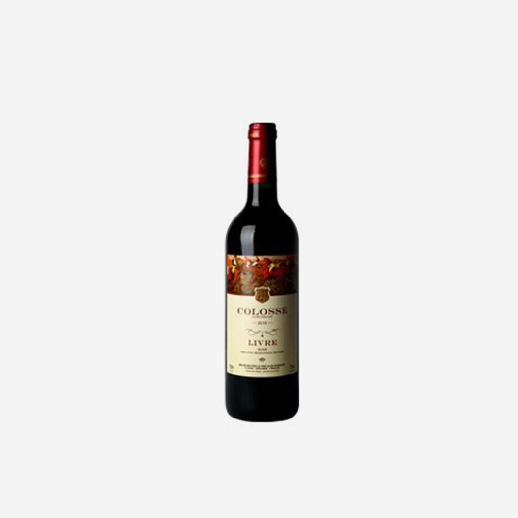 卡罗斯莱威尔红葡萄酒-优质餐酒