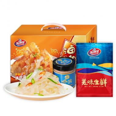 海神星海味大礼包B款2780g