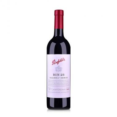 奔富BIN28卡琳娜设拉子红葡萄酒750ml