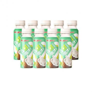 南国徐大漂亮0糖椰子汁245ml*9瓶