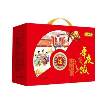 八瑞祥年夜饭