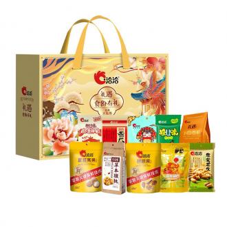2023食纷有礼新春B款