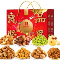 良品坚果礼