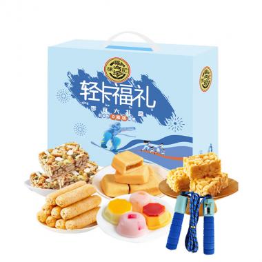 【徐福记】 轻卡福礼